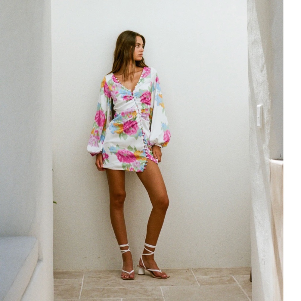 Sabo Skirt Irina Dress
